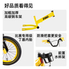 HuizhiChildren's bicycle Middle-aged boy boy girl bicycle bicycle 2 years old-year-old-3-6 years old 12-16 inch mountain bike