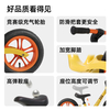 HuizhiChildren's balance bikeNo pedal scooter 1-2-3 years old 6 baby sliding pedal bee HP1228