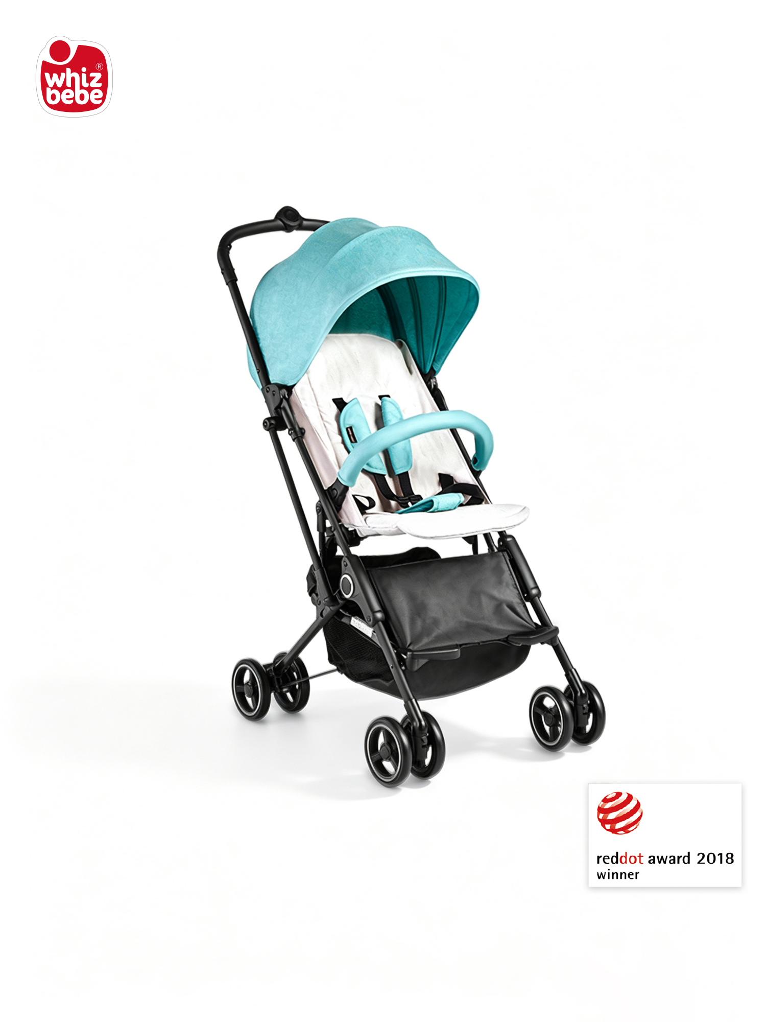Whizbebe Mini Capsule Stroller