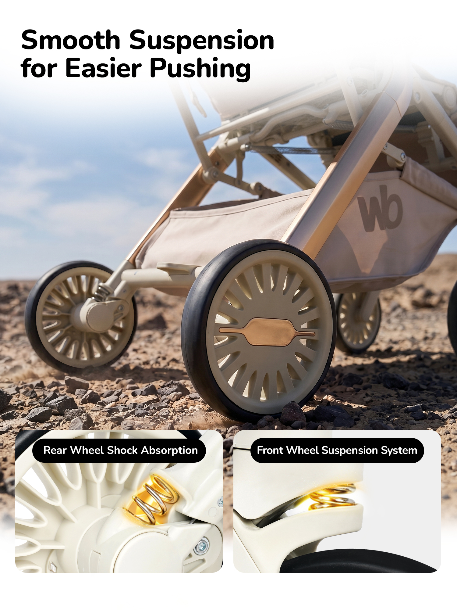 whizbebehuizhiruyiBaby stroller