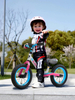 Whizbebe Huizhi balance car children's pedalless bicycle sliding 2 to 6 years old 3 boys and girls baby toddler scooter