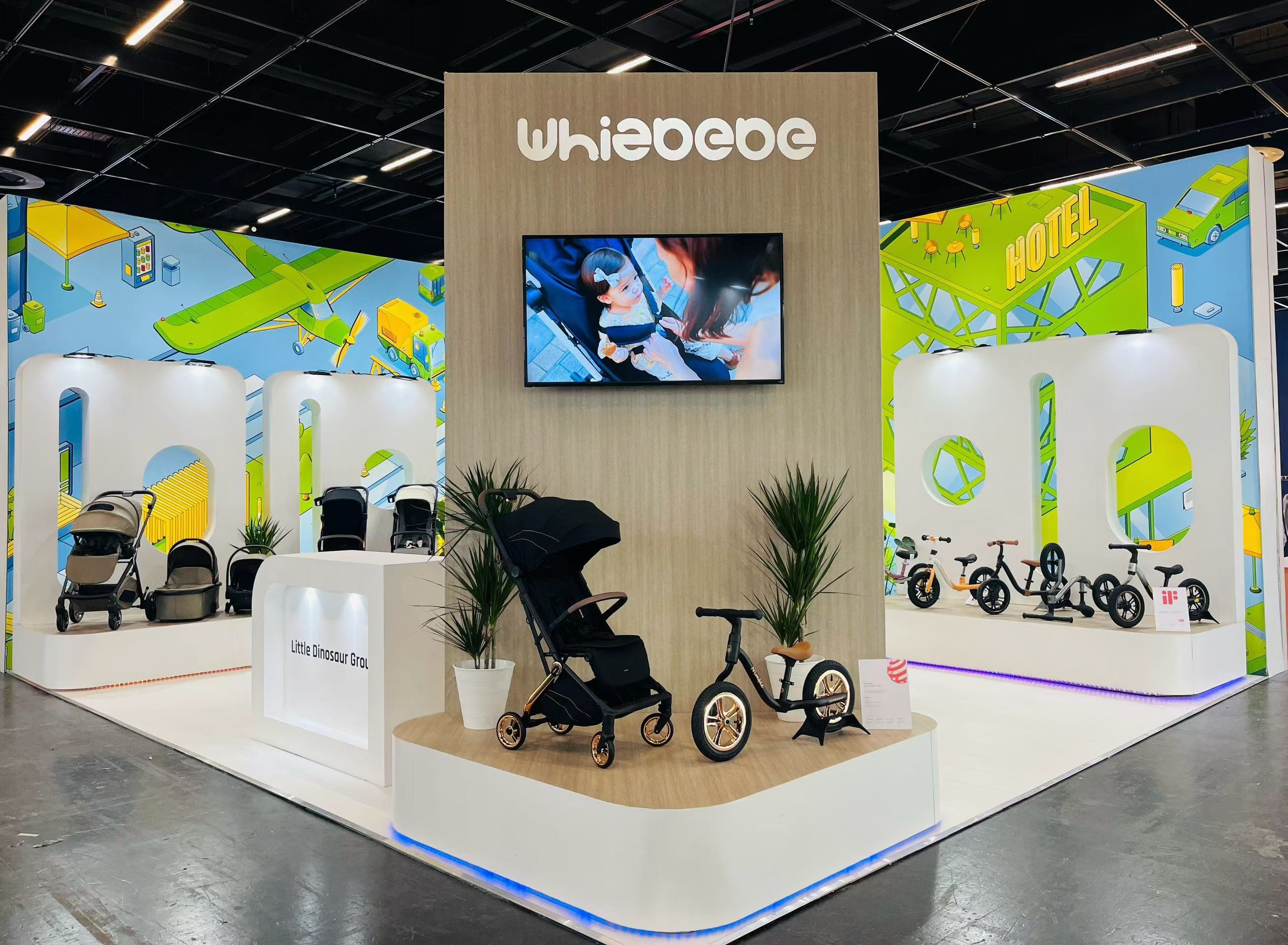 Kind + Jugend 2026 Cologne, Germany