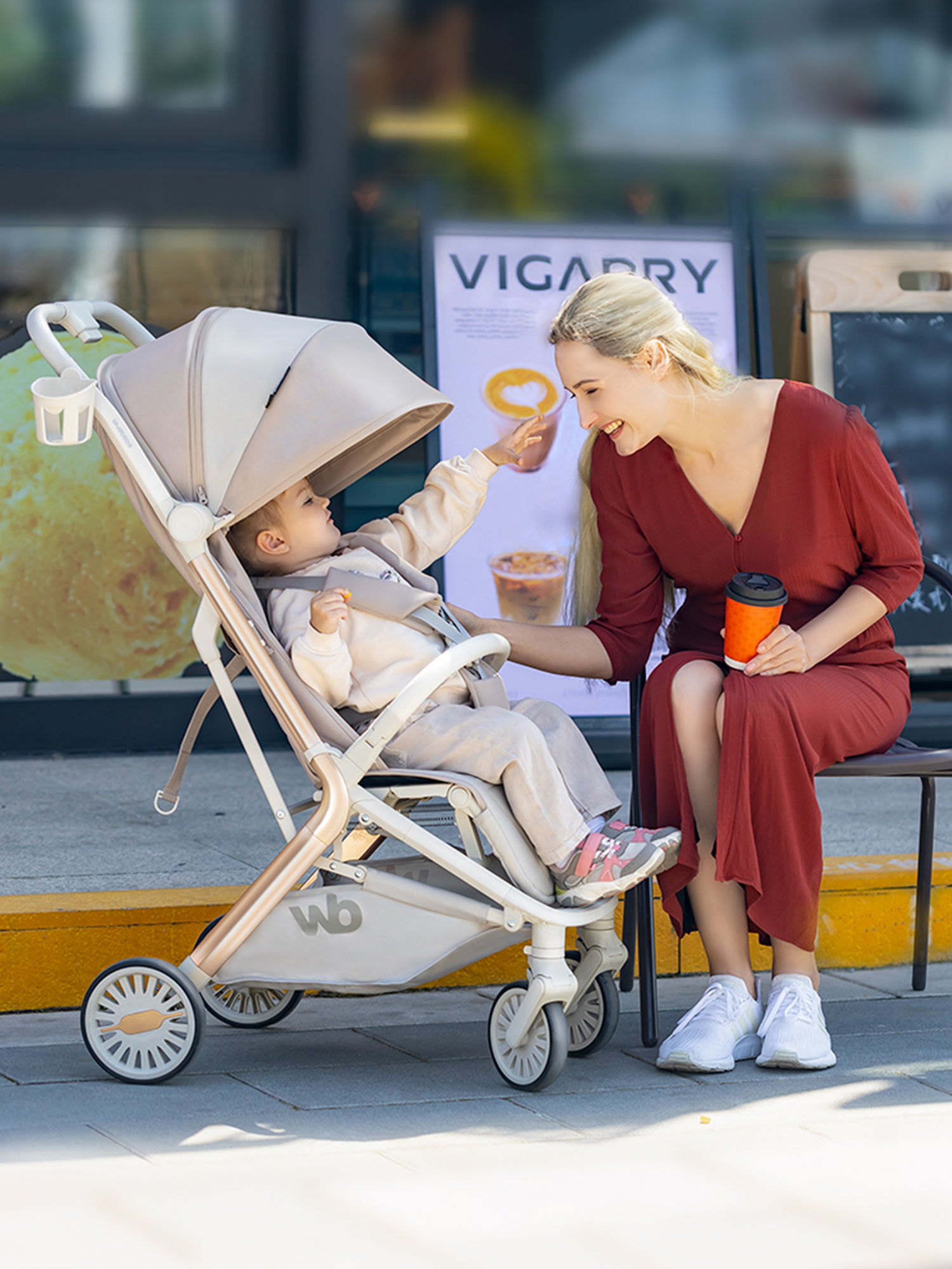 whizbebehuizhiruyiBaby stroller