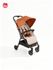 Whizbebe HuizhiBaby stroller Ultra-light, portable, sit-down, foldable, four-wheel shock-absorbing baby umbrella stroller