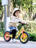 Whizbebe Huizhi Children's balance bike no pedal scooter for children 2-5 years old baby sliding scooter little bee