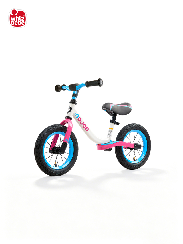 Whizbebe Huizhi balance car children's pedalless bicycle sliding 2 to 6 years old 3 boys and girls baby toddler scooter