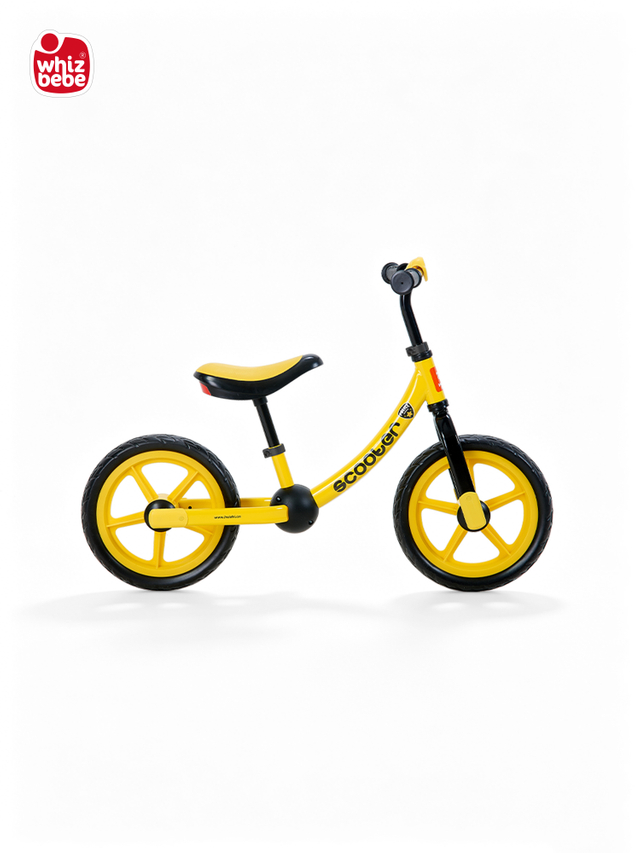 Whizbeb Huizhi balance car children without pedals 2 years old 3 years old-5 scooter baby balance car yo-yo walker