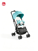 Whizbebe HuizhiBaby Strollers can sit, lie down, large space, portable, suitable for all seasons, ultra-light, one-button folding, boarding