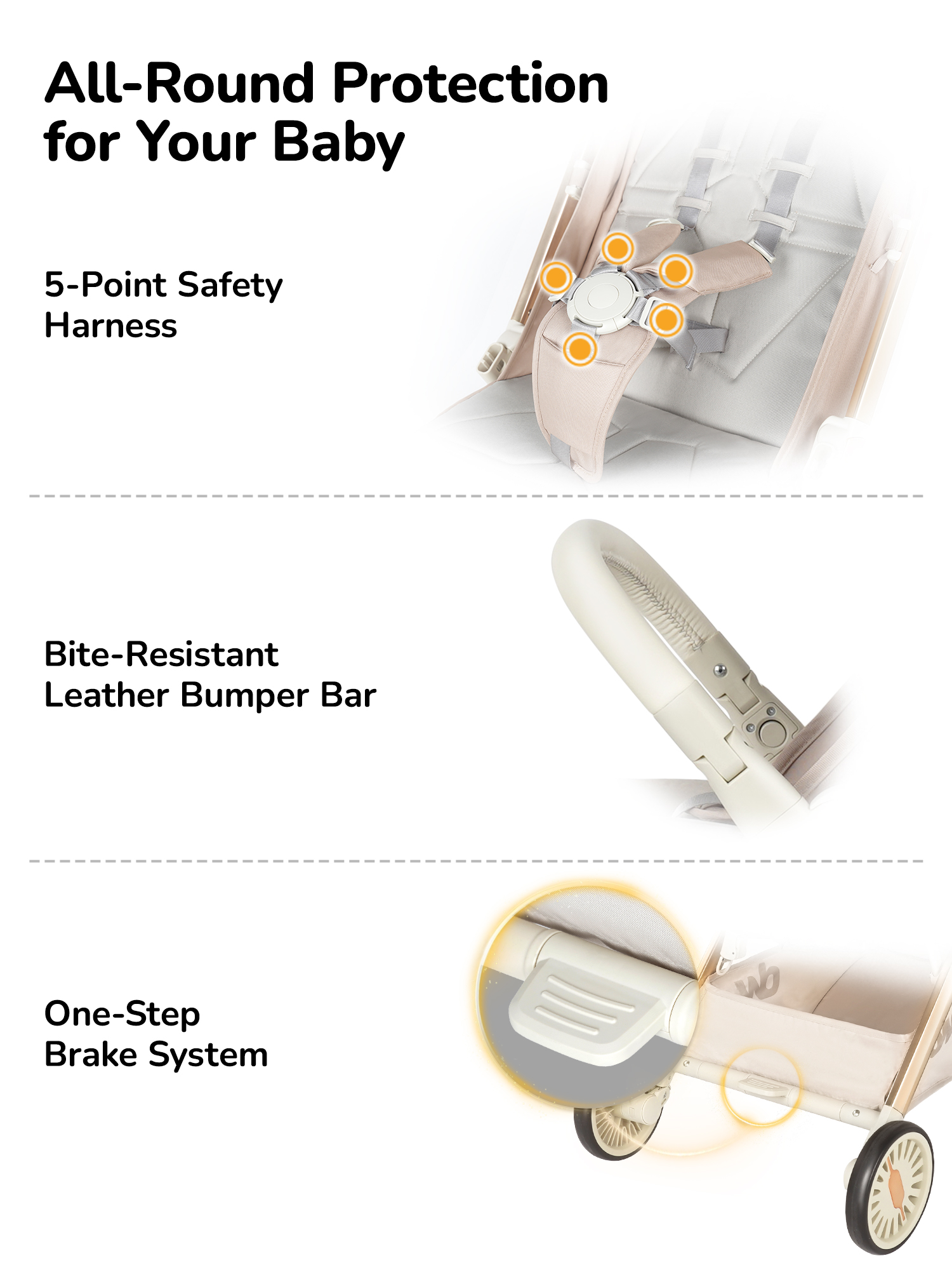 whizbebehuizhiruyiBaby stroller