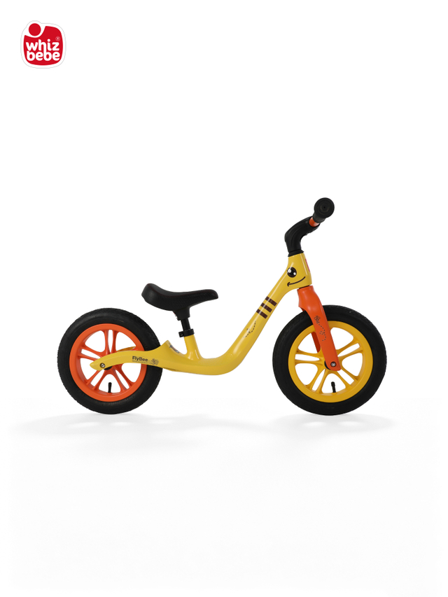 Whizbebe Huizhi Children's balance bike no pedal scooter for children 2-5 years old baby sliding scooter little bee